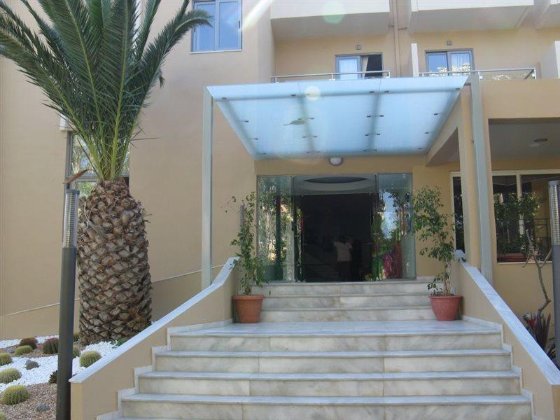 Hotel Athina Lambi  Zewnętrze zdjęcie