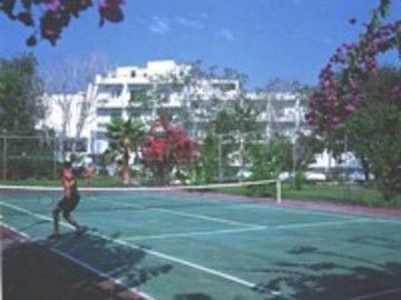 Hotel Athina Lambi  Zewnętrze zdjęcie
